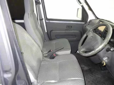 Daihatsu HIJET VAN  с аукциона в Японии