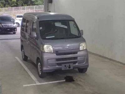 Daihatsu HIJET VAN  с аукциона в Японии