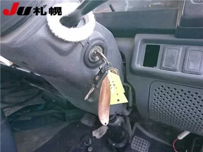 Mitsubishi DELICA TRUCK