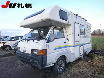 Mitsubishi DELICA TRUCK