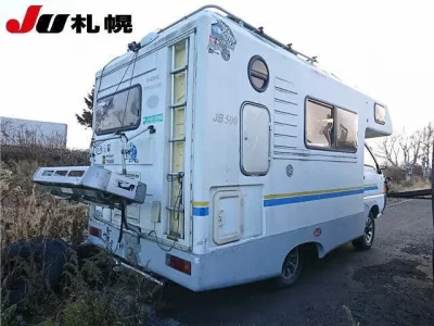 Mitsubishi DELICA TRUCK