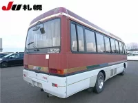 Mitsubishi ROSA лот № 2430 оценка -  с аукциона в Японии 1