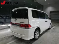 Honda STEP WAGON лот № 3004 оценка -  с аукциона в Японии 1