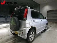 Daihatsu TERIOS KID лот № 3015 оценка -  с аукциона в Японии 1