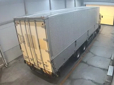 Nissan UD SERIES  с аукциона в Японии