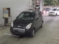 Suzuki ALTO ECO лот № 1154 оценка 3.5  с аукциона в Японии 3