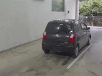 Suzuki ALTO ECO лот № 1154 оценка 3.5  с аукциона в Японии 4