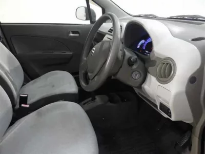 Suzuki ALTO ECO  с аукциона в Японии