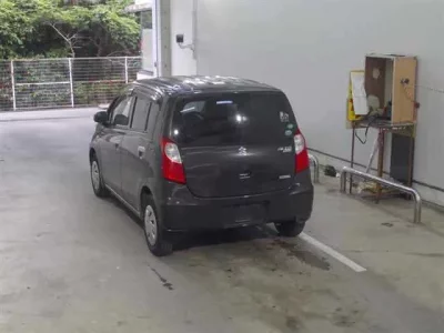 Suzuki ALTO ECO  с аукциона в Японии