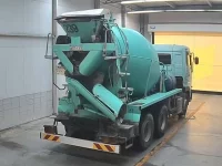 Nissan UD SERIES лот № 3326 оценка 3.5  с аукциона в Японии 1