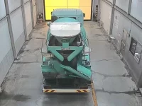 Nissan UD SERIES лот № 3326 оценка 3.5  с аукциона в Японии 2