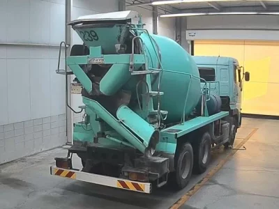 Nissan UD SERIES  с аукциона в Японии