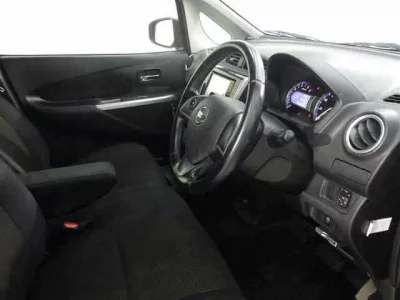 Nissan DAYZ  с аукциона в Японии