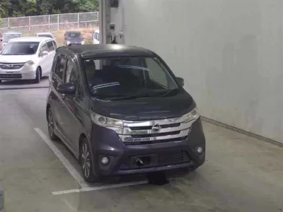 Nissan DAYZ  с аукциона в Японии