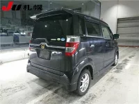 Honda ZEST лот № 3032 оценка -  с аукциона в Японии 1