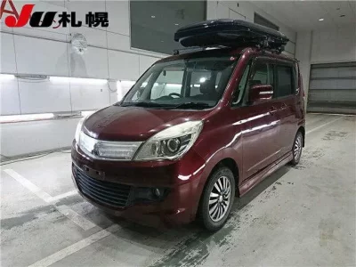 Mitsubishi DELICA D2