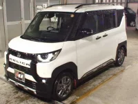 Mitsubishi DELICA MINI лот № 1036 оценка 4  с аукциона в Японии 3