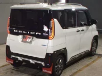 Mitsubishi DELICA MINI лот № 1036 оценка 4  с аукциона в Японии 4