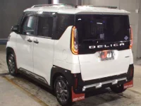 Mitsubishi DELICA MINI лот № 1036 оценка 4  с аукциона в Японии 1