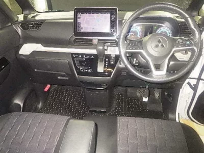 Mitsubishi DELICA MINI  с аукциона в Японии