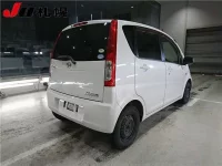Daihatsu MOVE лот № 3034 оценка -  с аукциона в Японии 1