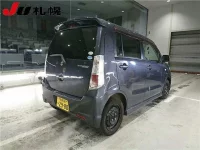 Suzuki WAGON R лот № 3038 оценка -  с аукциона в Японии 1