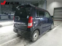 Mazda AZ WAGON лот № 3036 оценка -  с аукциона в Японии 1