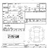 Suzuki EVERY WAGON лот № 3033 оценка -  с аукциона в Японии 5