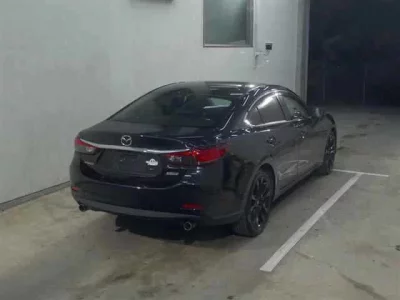 Mazda ATENZA SEDAN  с аукциона в Японии
