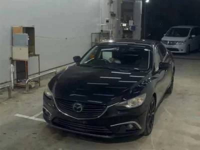 Mazda ATENZA SEDAN  с аукциона в Японии