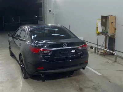 Mazda ATENZA SEDAN  с аукциона в Японии
