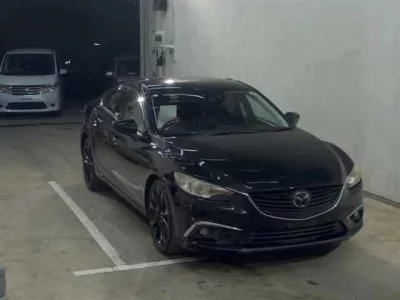 Mazda ATENZA SEDAN  с аукциона в Японии