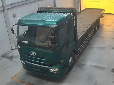 Nissan UD SERIES  с аукциона в Японии