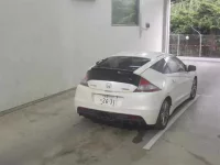 Honda CR-Z лот № 1158 оценка 3.5  с аукциона в Японии 4