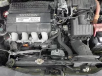 Honda CR-Z лот № 1158 оценка 3.5  с аукциона в Японии 6