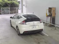 Honda CR-Z лот № 1158 оценка 3.5  с аукциона в Японии 1