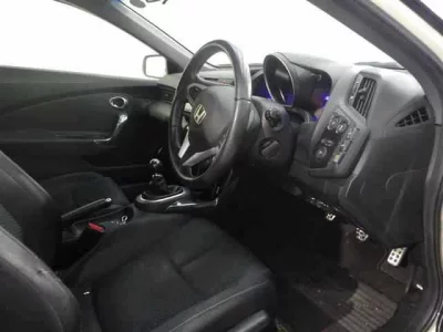 Honda CR-Z  с аукциона в Японии