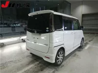 Nissan ROOX лот № 3079 оценка -  с аукциона в Японии 1