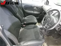 Nissan NOTE лот № 3087 оценка -  с аукциона в Японии 4