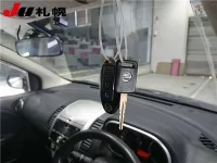 Nissan NOTE лот № 3087 оценка -  с аукциона в Японии 5