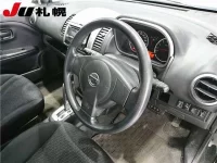 Nissan NOTE лот № 3087 оценка -  с аукциона в Японии 2