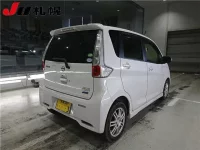 Nissan DAYZ лот № 3086 оценка -  с аукциона в Японии 1