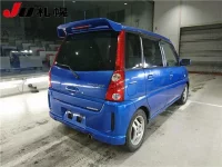 Subaru PLEO лот № 3049 оценка -  с аукциона в Японии 1