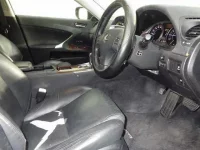 Lexus IS лот № 1170 оценка 3.5  с аукциона в Японии 2