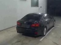 Lexus IS лот № 1170 оценка 3.5  с аукциона в Японии 4