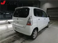 Nissan MOCO лот № 3093 оценка -  с аукциона в Японии 1