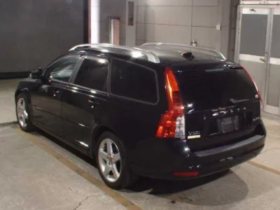 Volvo V50