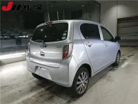Daihatsu MIRA E S лот № 3056 оценка -  с аукциона в Японии 1