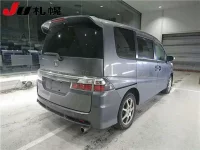 Honda STEP WAGON лот № 3069 оценка -  с аукциона в Японии 1