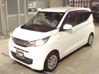 Mitsubishi EK WAGON лот № 1038 оценка 5  с аукциона в Японии 3